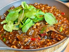 -食欲老院子荆芥疙瘩汤(经五路店)