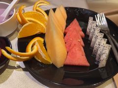 -上海金桥红枫万豪酒店-万豪中餐厅