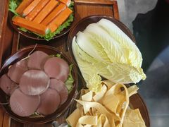 -重捞鲜毛肚火锅(东方不夜城店)