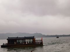 -西湖游船