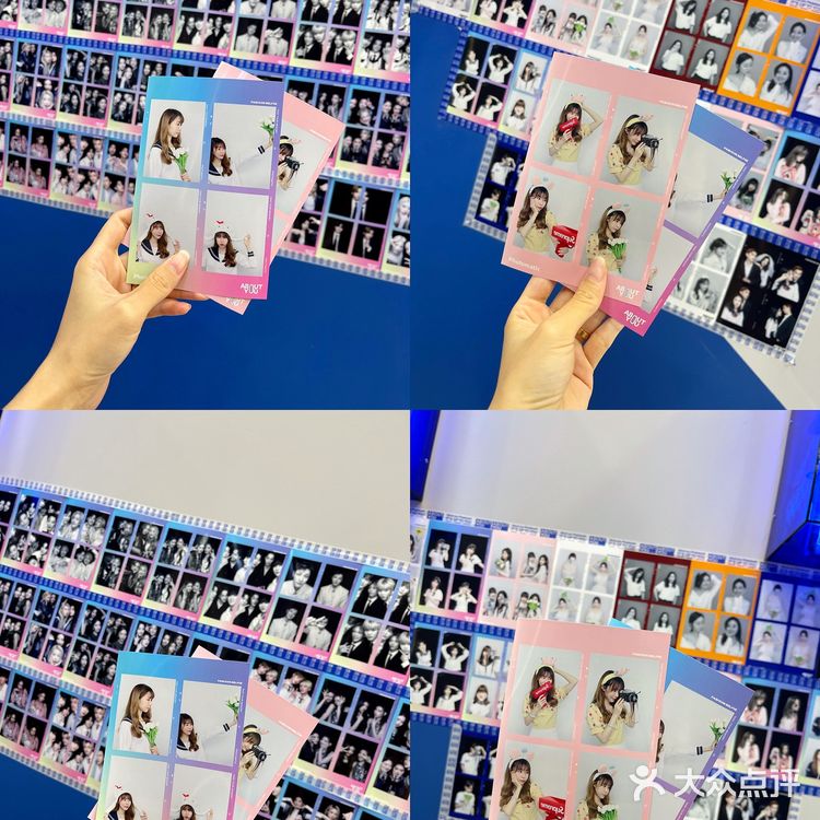东莞新店|韩国idol同款自助写真自拍馆