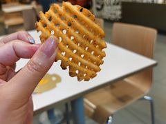 黄金薯格-麦当劳(世界城广场店)