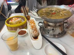 -香港威特瑞茶餐厅(小白楼音乐厅店)