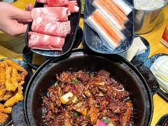 -重庆鸡公煲·嘟享吃(林科大店)