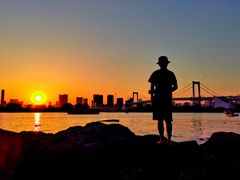 -台场海滨公园船码头