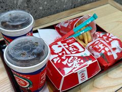 -塔斯汀中国汉堡(东平店)