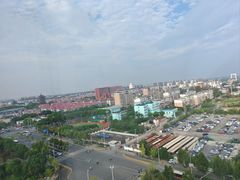 -上海浦东绿地铂骊酒店