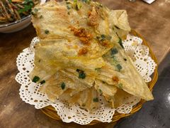 香辣味飞饼-一楼食业·美食人家