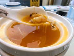 虾汤过桥鲍鱼-鲜得莱渔港·小平岛海胆馆(七贤岭店)
