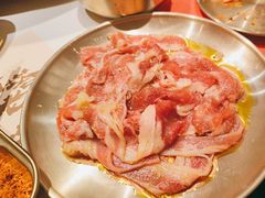 -西塔老太太泥炉烤肉(川沙百联店)