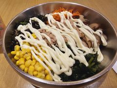 -朴大叔拌饭(广州花城汇店)