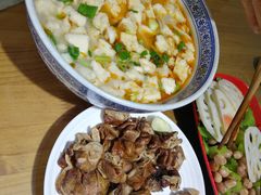 -天发芽·何记葫芦头泡馍·老字号(小南门店)