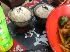 -集草轩·重庆麻辣烤鱼(西湖道店)