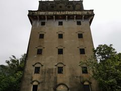 -开平碉楼文化旅游区马降龙景区