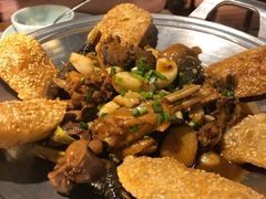 -小菜园新徽菜(马鞍山金鹰店)