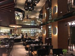 大堂-索菲特酒店·海鲜自助 ·聚餐厅