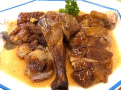 -鹅掂·大岭山烧鹅