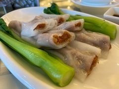 香茜牛肉肠粉-海逸海鲜酒家(古北店)