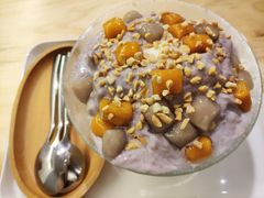 芋头绵绵牛奶冰-ICEPOPO MILK(玉兰店)
