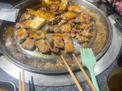 -赞酱川式烤肉(蜀都万达店)