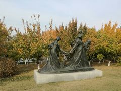 -长春世界雕塑园冰雪艺术天地