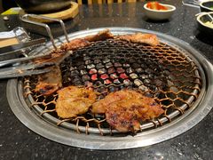 -笑谈小街·韩国料理(萝岗店)