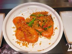 -盛焰铁板烧(王府井店)