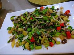 香辣炒鸡杂-369土菜馆(颛兴路店)