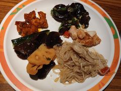 -比格比萨自助(万柳华联店)