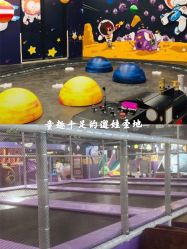 -多元宝贝世界儿童乐园(高新区店)