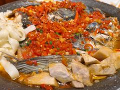 湖南剁椒鱼头王-马凯餐厅(地安门店)