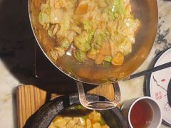 -绿茶餐厅(汇悦大融城店)