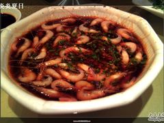 呛白米虾-新南华大酒店(广中店)
