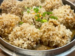 糯米排骨-永乐饭店