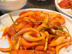 -揽月斋炙子烤肉·清真(安定门·五道营店)