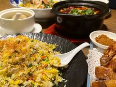 扬州炒饭-扬州狮子楼·非遗淮扬菜(东关街店)