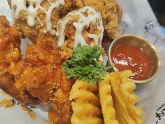 -安又胖韩国烤肉(美罗城店)