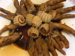 辣卤拼盘-浮何烤铺(桐梓林店)