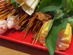 -袁记串串香(川师店)