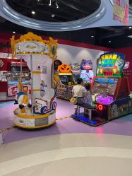 -汤姆猫亲子乐园(保利Mall店)