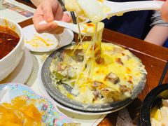 烤奶汁杂拌-老厨家(友谊路总店)