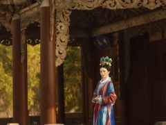 -晋祠公园