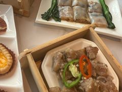 -粤财皇冠假日酒店·彩华轩中餐厅