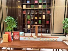 -长沙顺天凯宾斯基酒店·祈顺酒家中餐厅(雨花亭店)