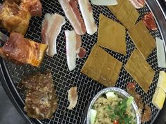 排骨-彝人部落火盆烧烤(原内环足球场店)