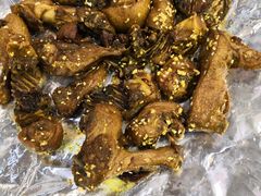盐烧海鸭-口衣记鸡饭店