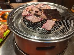 -核桃碳烤肉馆(深圳首店)