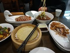 -老铺烤鸭(宝鸡店)