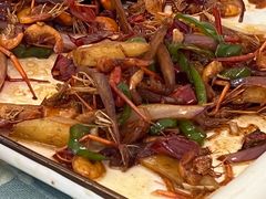 -百味园土菜馆(迎宾东路店)