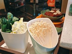 -润园四季椰子鸡火锅(海上世界店)